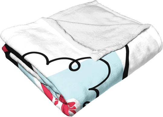 Northwest Incredibles Silk Touch Throw Blanket, 50" x 60", Incredible Together