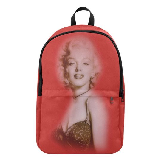 Marilyn Monroe Backack Bag Gifts