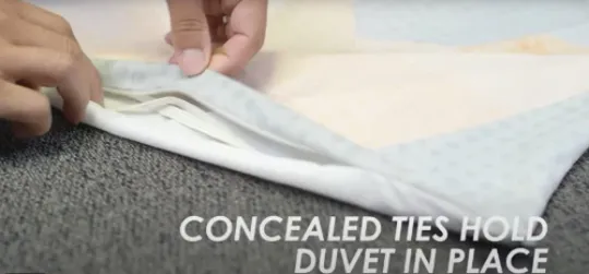 3D Christmas Elements Bedding Set | Christmas Gift | Christmas Decor