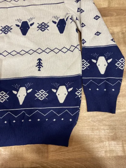 Shitters Full National Lampoons Christmas Ugly Sweater