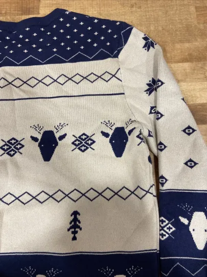 Shitters Full National Lampoons Christmas Ugly Sweater