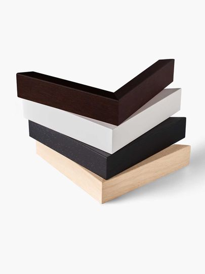 Poinsettia Framed Art Print