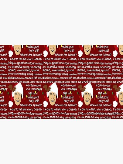 Clark Griswold Rant Coffee Mug