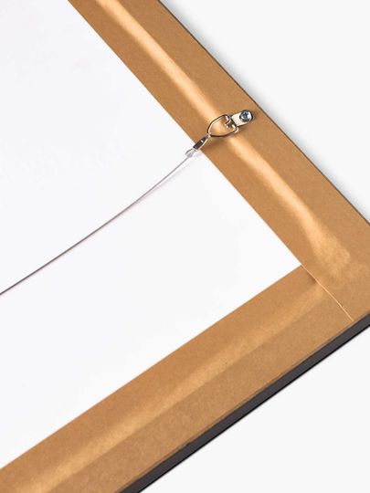 Poinsettia Framed Art Print