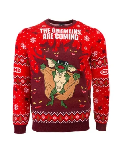 Gremlins Christmas Jumper / Ugly Sweater