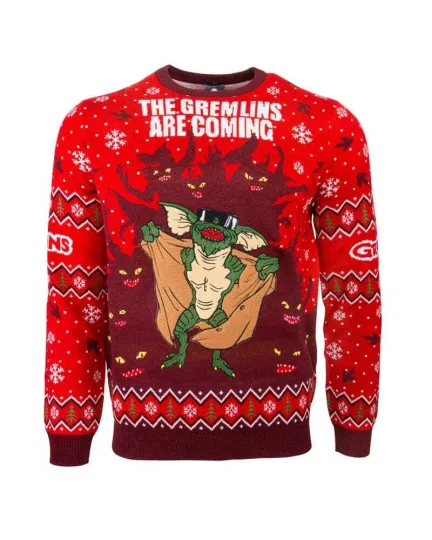 Gremlins Christmas Jumper / Ugly Sweater