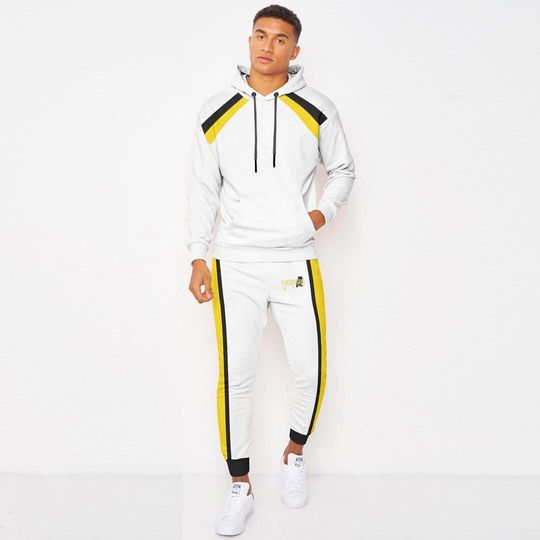 Fukurodani Academy Hoodie And Jogger Set Anime Clothes