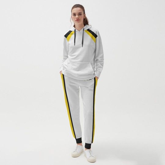 Fukurodani Academy Hoodie And Jogger Set Anime Clothes