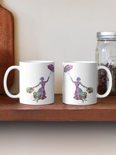 Mary Poppins Coffee Mug