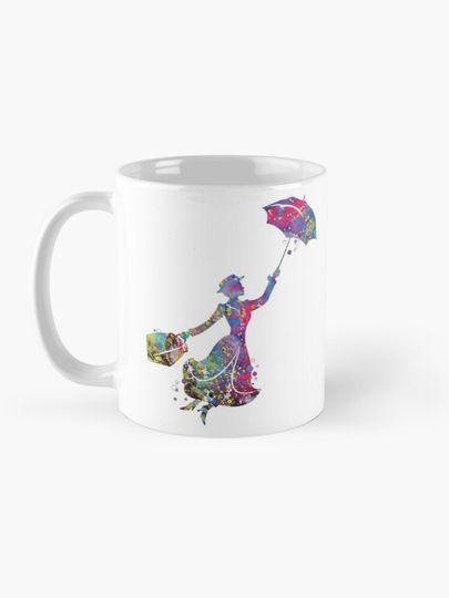 Mary Poppins Coffee Mug