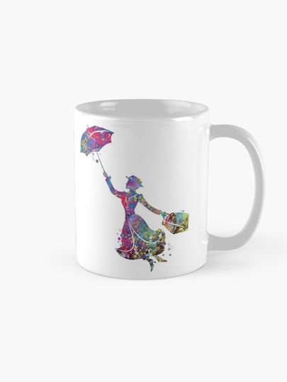 Mary Poppins Coffee Mug