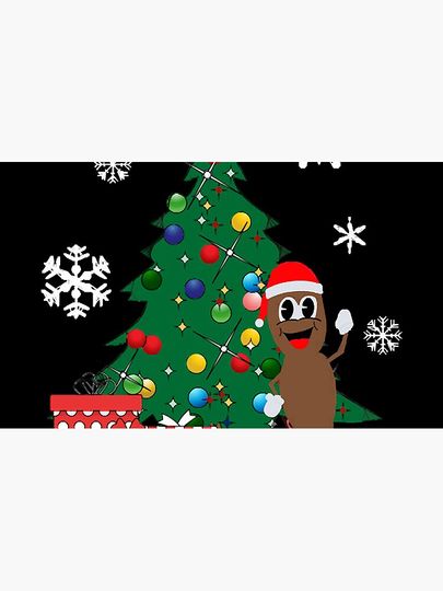 Mr Hankey Around The Christmas Tree South Park Coffee Mug