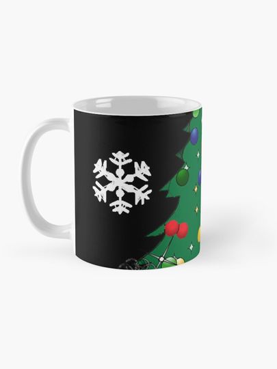 Mr Hankey Around The Christmas Tree South Park Coffee Mug