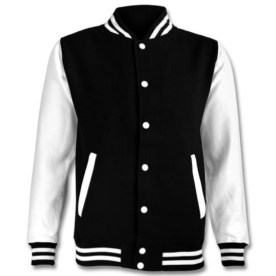 Jack Skellington Sugar Skull varsity jacket