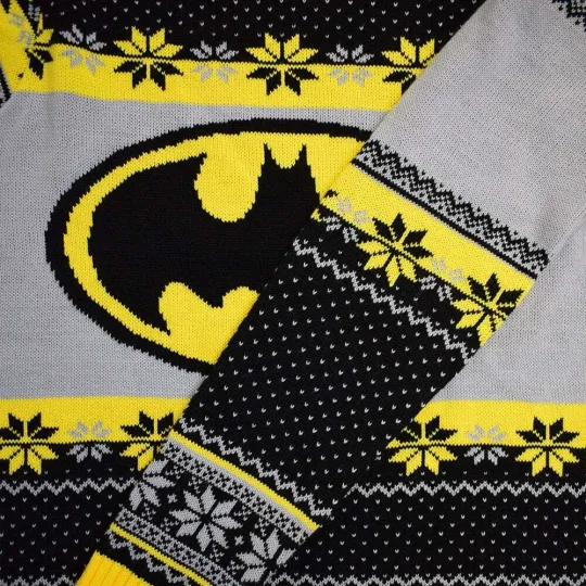 Batman Christmas Jumper / Ugly Sweater