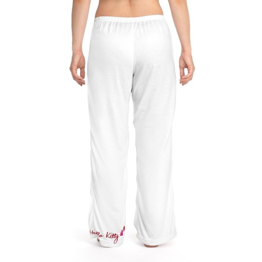 Hello Kitty Women's Pajama Pants (AOP)