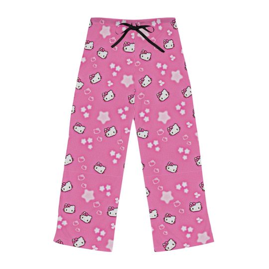 Hello kitty Women's Pajama Pants (AOP)