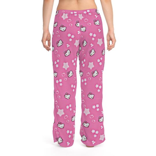 Hello kitty Women's Pajama Pants (AOP)
