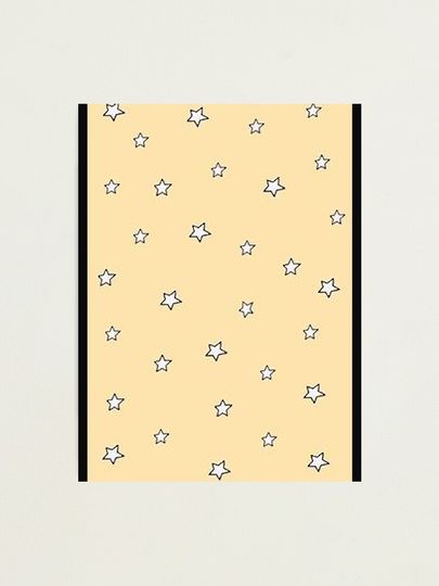 Stars Canvas Print| Perfect Gift Photographic Print