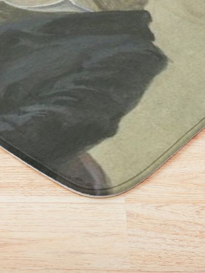 Colonel Toad / Sir Toad Bath Mat