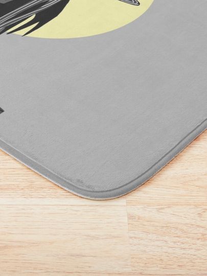 Jack Skellington Bath Mat