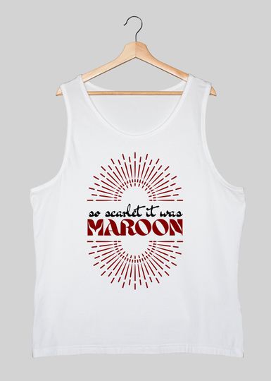 Swift Midnights Maroon Concert Sweatshirt