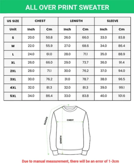 Funny Cow Moory Christmas Pattern Ugly Christmas Sweater Lightweight Xmas Gift