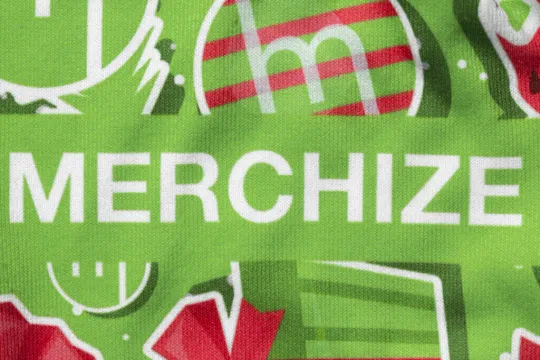 Funny Cow Moory Christmas Pattern Ugly Christmas Sweater Lightweight Xmas Gift