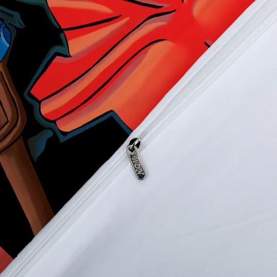 Deadpool Stitch Design Duvet Cover Bedding Set Pillow Cases Single Double King 1
