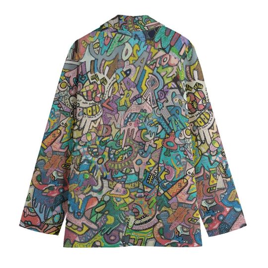 Graffiti Art Blazer