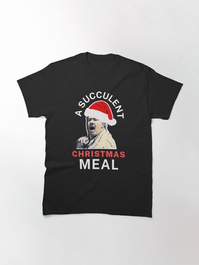 Democracy Manifest  Christmas Active  Classic T-Shirt