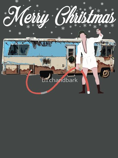 Cousin Eddie, Shitter was full Premium T-Shirt