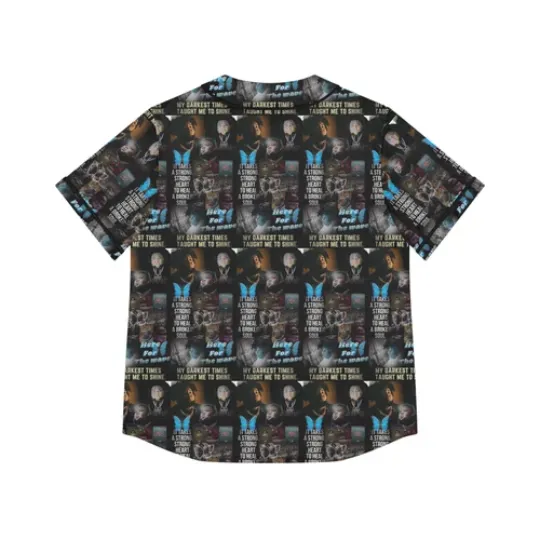 rod wave baseball jersey for women