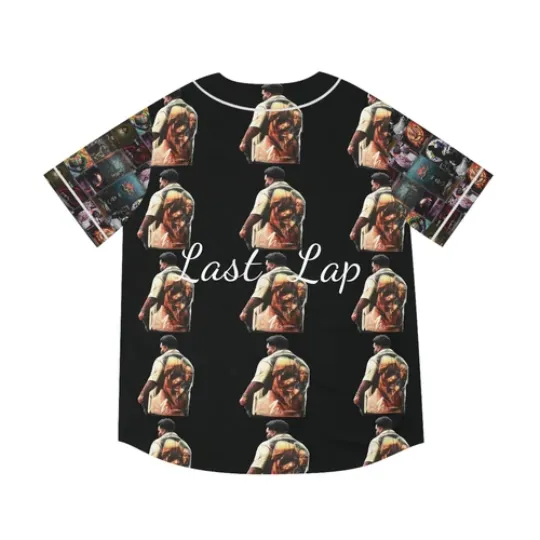 Rod wave baseball jersey men