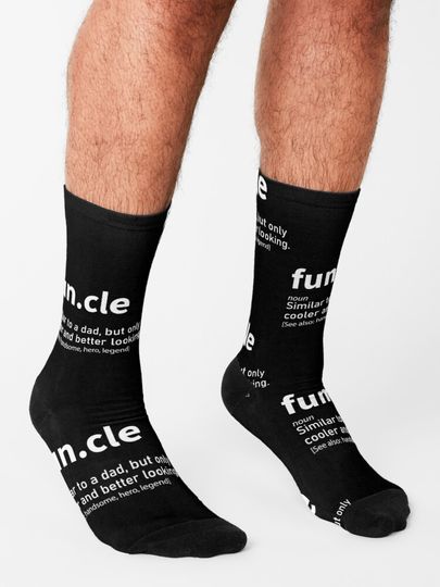 Funcle Socks