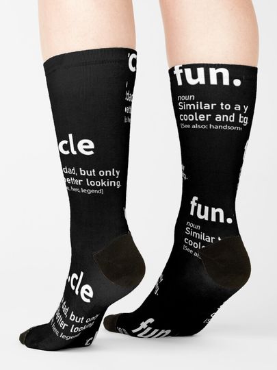 Funcle Socks
