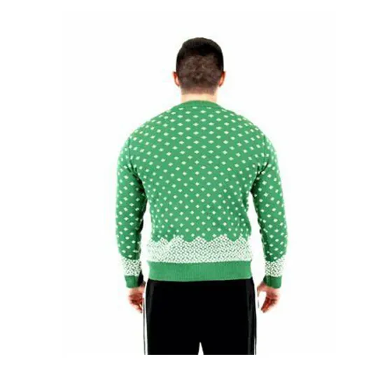 Adult Unisex Funny Deez Nuts Nutcrackers Ugly Christmas Sweater