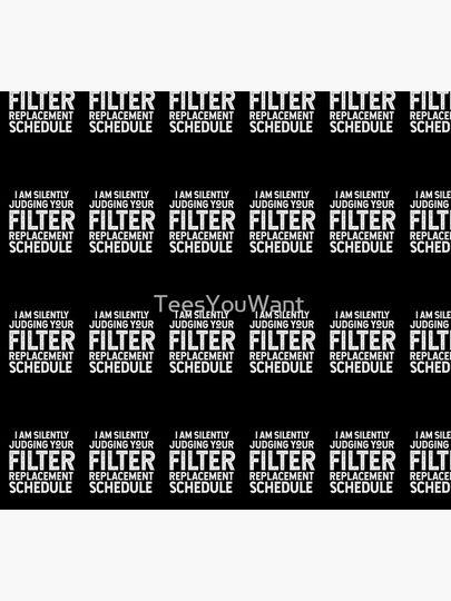 I am Silently Judging Your Filter Replacement Schedule Funny HVAC Socks