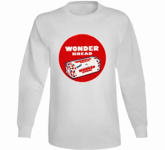 Wonder Bread T shirt