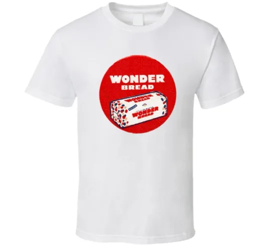 Wonder Bread T shirt