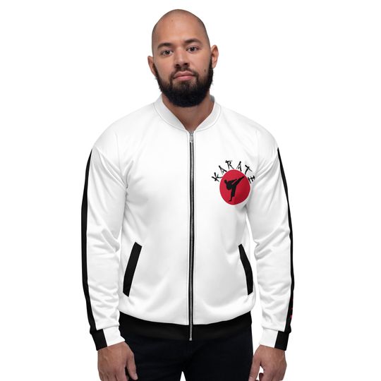 Men Bomber Jacket