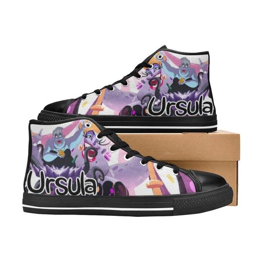 Ursula High Top Shoes Sneakers