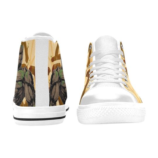 Groot High Top Shoes Sneakers