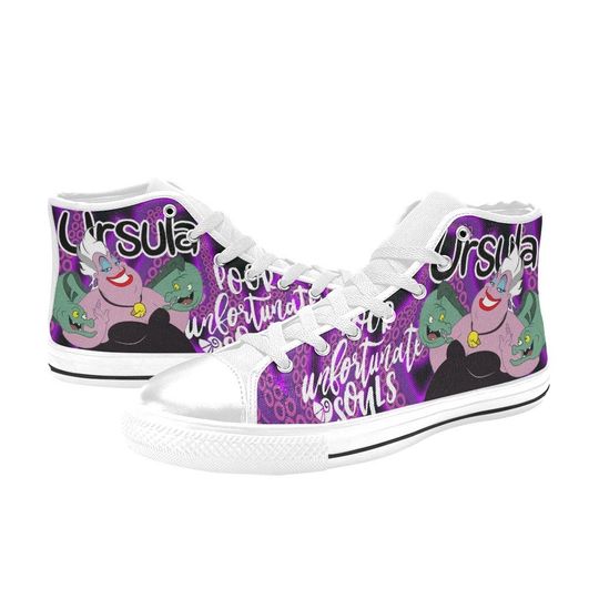 Ursula High Top Shoes Sneakers