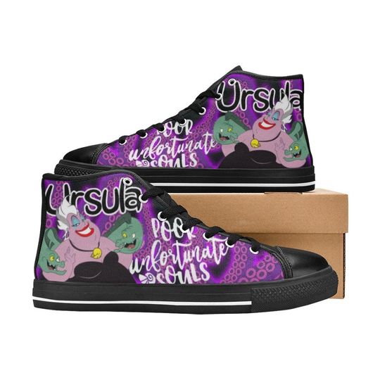 Ursula High Top Shoes Sneakers