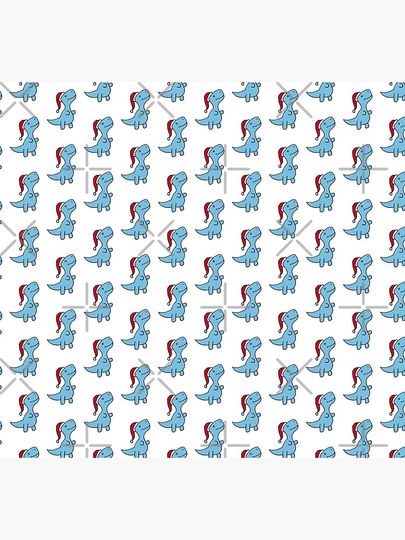 Tyrannosaurus-Rex Christmas Socks