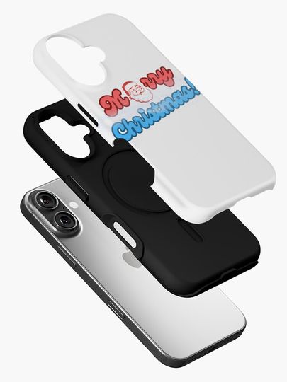 Merry Chrismas iPhone Case