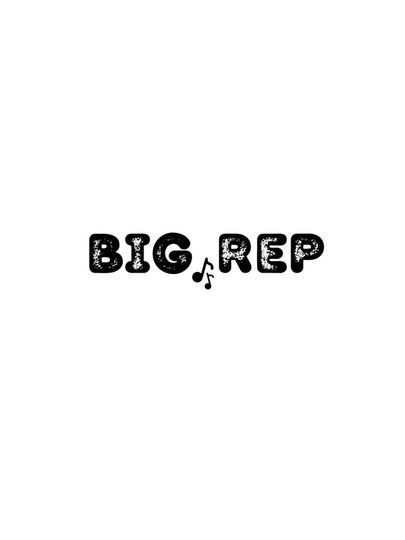 Big Rep iPhone Case