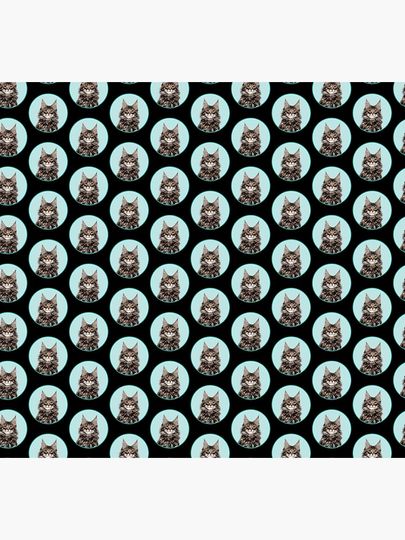 Cute Maine Coon Funny Maine Coon Lovers Socks