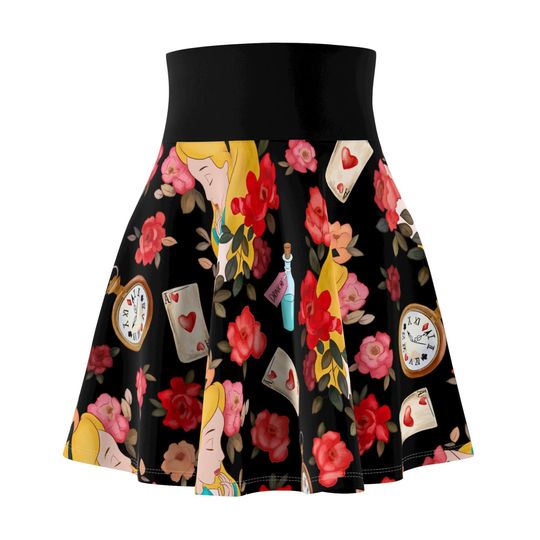 Alice Running Skirt